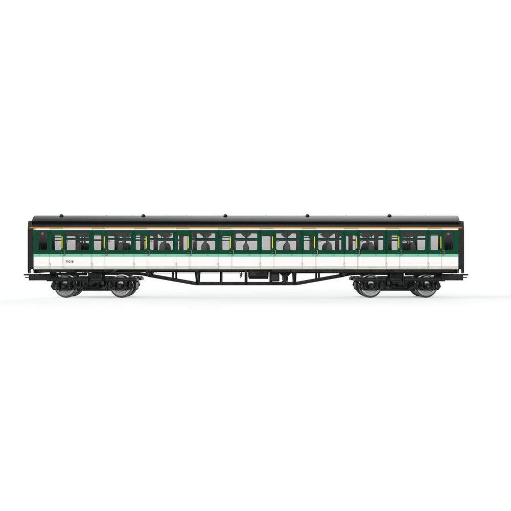 HORNBY SOUTHERN CLASS 423 4-VEP EMU TRAIN PACK - ERA 10