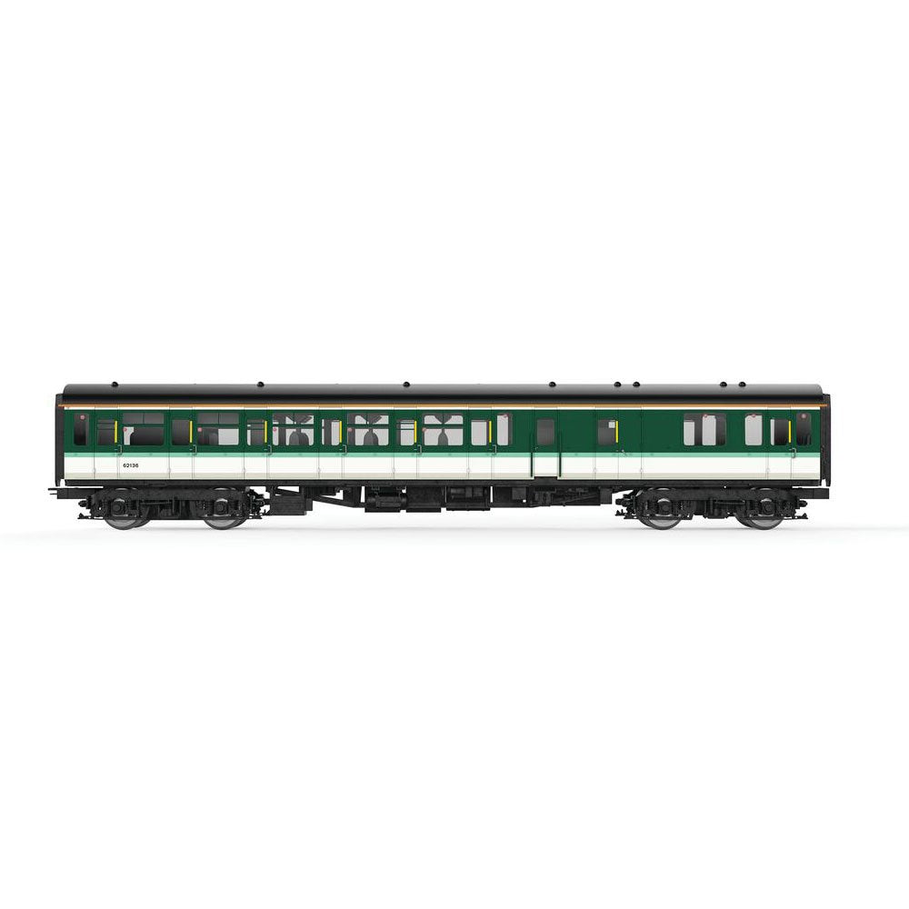 HORNBY SOUTHERN CLASS 423 4-VEP EMU TRAIN PACK - ERA 10