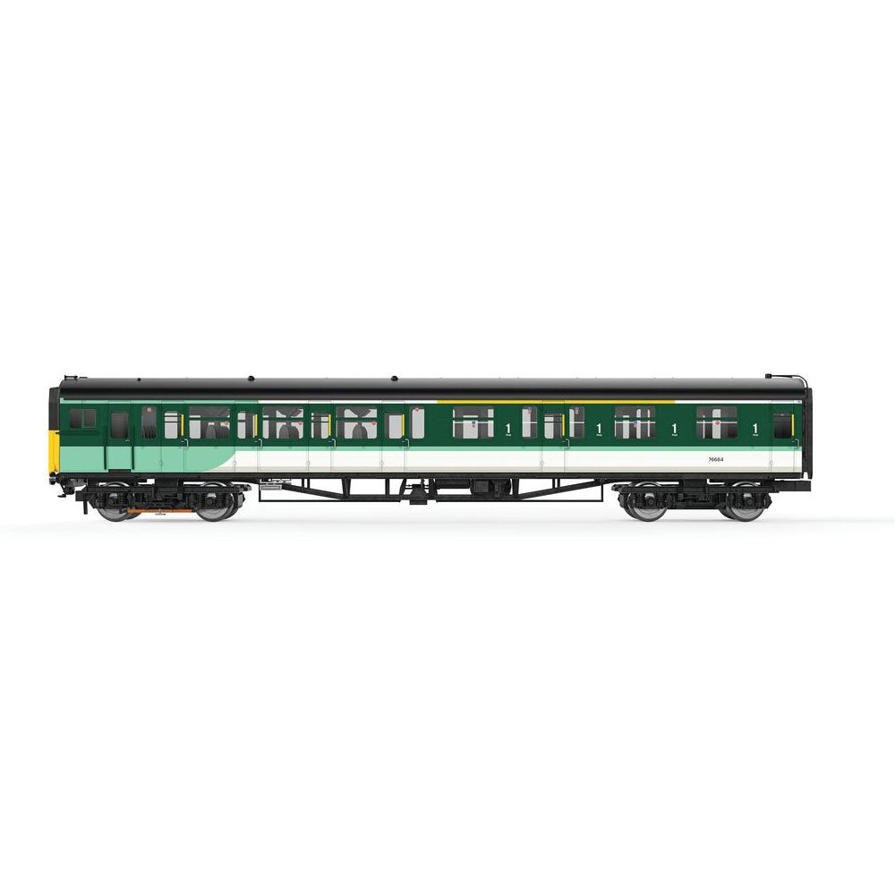 HORNBY SOUTHERN CLASS 423 4-VEP EMU TRAIN PACK - ERA 10
