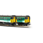 HORNBY SOUTHERN CLASS 423 4-VEP EMU TRAIN PACK - ERA 10