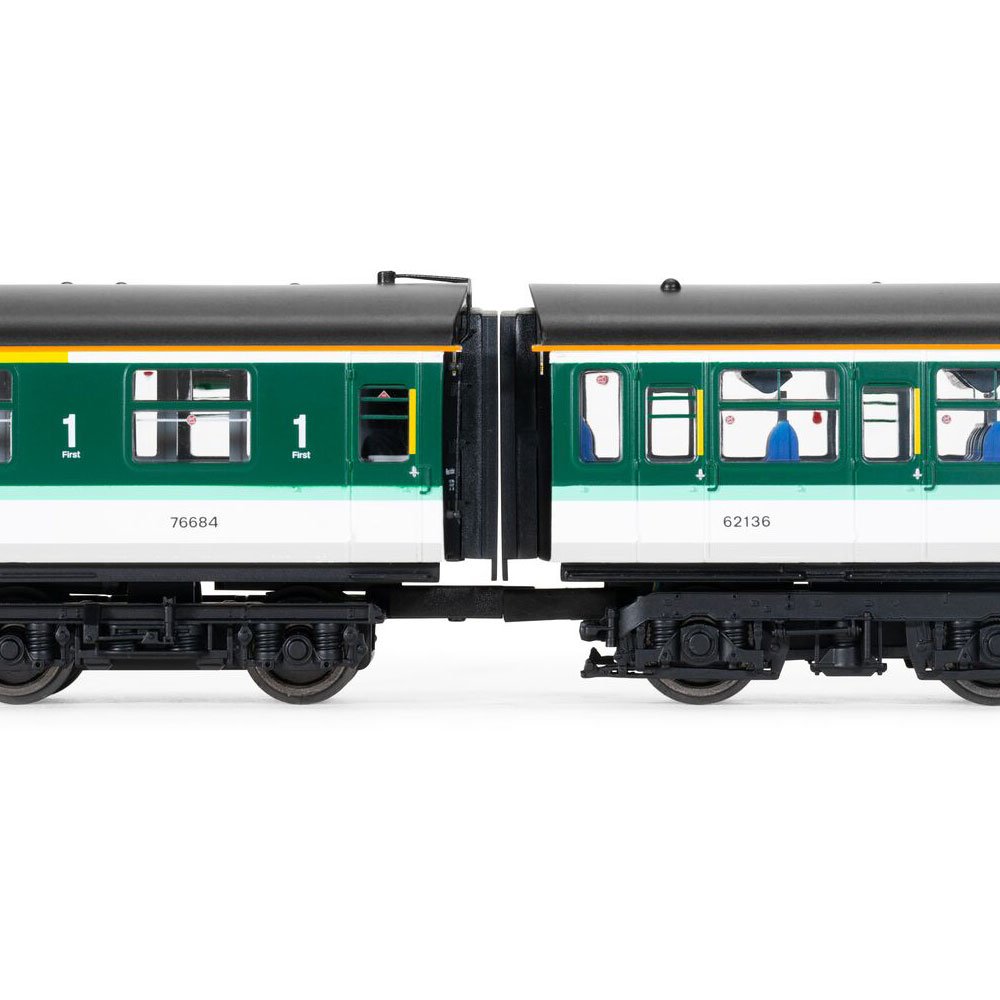 HORNBY SOUTHERN CLASS 423 4-VEP EMU TRAIN PACK - ERA 10