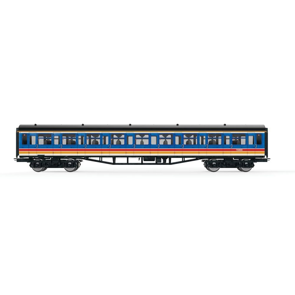 HORNBY SOUTH WEST TRAINS CLASS 423 4-VEP EMU TRAIN PACK - ERA 10