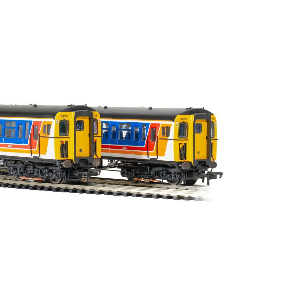 HORNBY SOUTH WEST TRAINS CLASS 423 4-VEP EMU TRAIN PACK - ERA 10