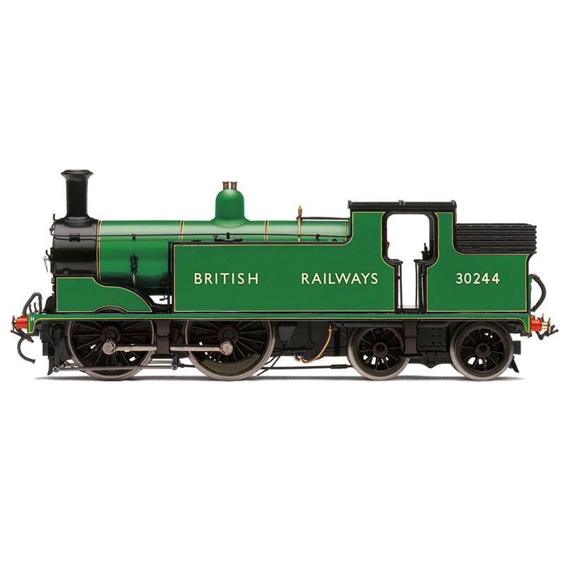 HORNBY BR M7 CLASS 0-4-4T 30244 - ERA 3
