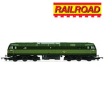 HORNBY RAILROAD PLUS BR, CLASS 47, CO-CO, D1683 - ERA 6 (SOUND FITTED)