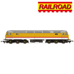 HORNBY RAILROAD PLUS BR INFRASTRUCTURE CLASS 47 CO-CO 47803 - ERA 8