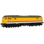 HORNBY RAILROAD PLUS BR INFRASTRUCTURE CLASS 47 CO-CO 47803 - ERA 8