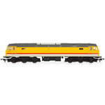 HORNBY RAILROAD PLUS BR INFRASTRUCTURE CLASS 47 CO-CO 47803 - ERA 8