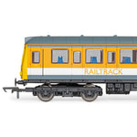 HORNBY RAILROAD PLUS RAILTRACK CLASS 960 BO-BO 977723 - ERA 9