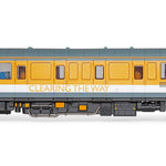 HORNBY RAILROAD PLUS RAILTRACK CLASS 960 BO-BO 977723 - ERA 9