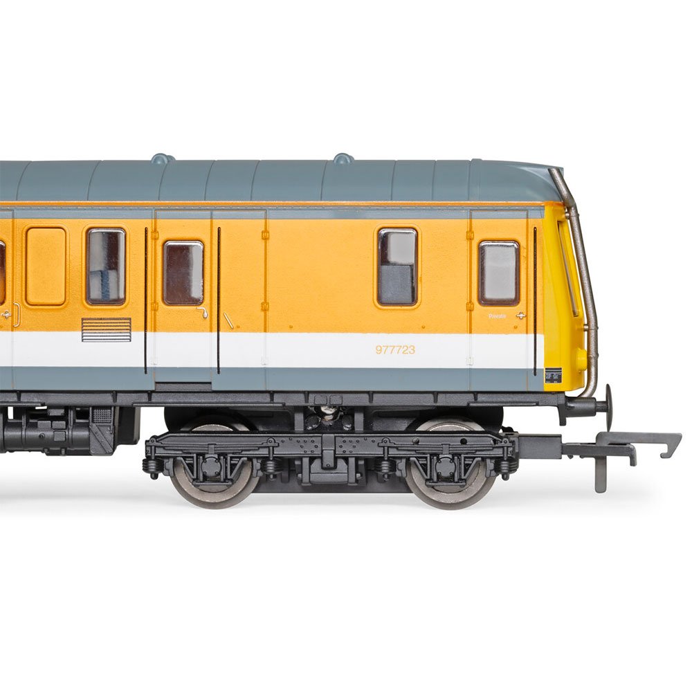 HORNBY RAILROAD PLUS RAILTRACK CLASS 960 BO-BO 977723 - ERA 9