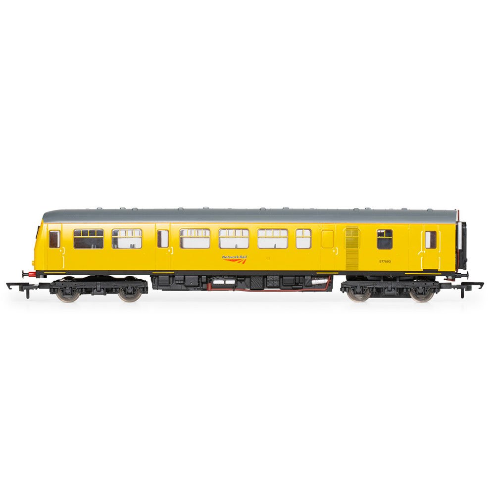 HORNBY RAILROAD PLUS NETWORK RAIL CLASS 960 BO-BO 901002 'IRIS 2' - ERA 8