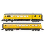 HORNBY RAILROAD PLUS NETWORK RAIL CLASS 960 BO-BO 901002 'IRIS 2' - ERA 8