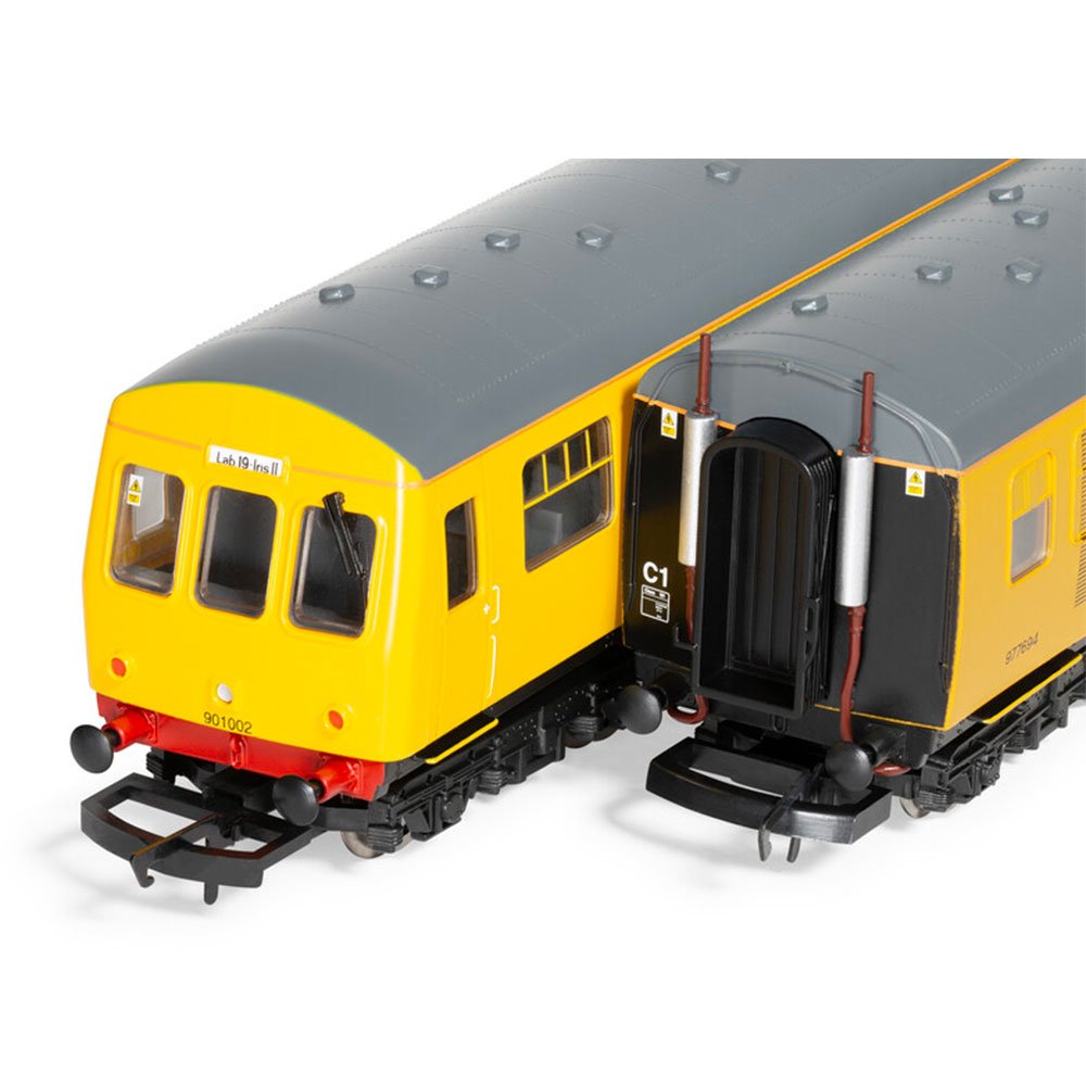 HORNBY RAILROAD PLUS NETWORK RAIL CLASS 960 BO-BO 901002 'IRIS 2' - ERA 8