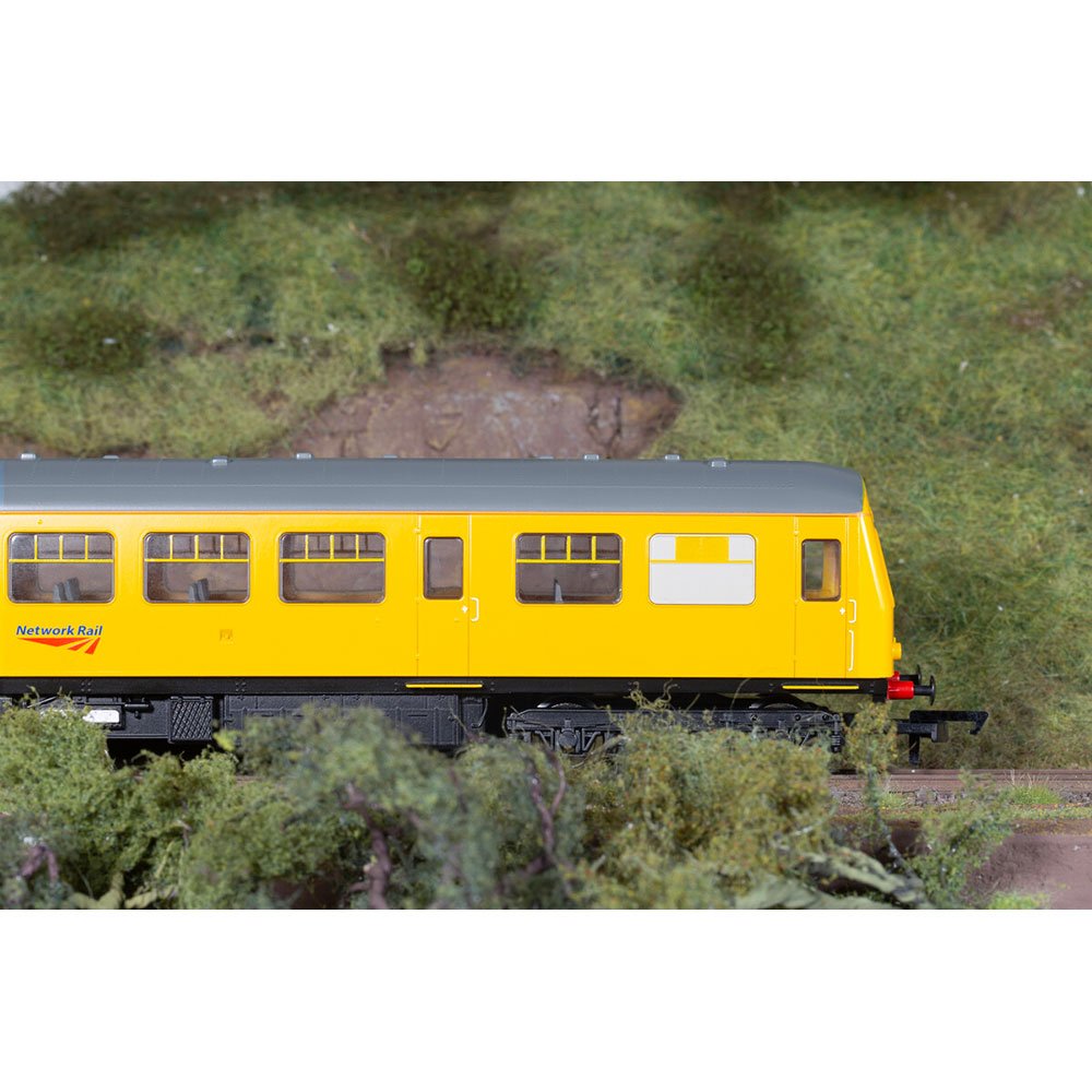 HORNBY RAILROAD PLUS NETWORK RAIL CLASS 960 BO-BO 901002 'IRIS 2' - ERA 8