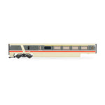 HORNBY BR CLASS 370 ADVANCED PASSENGER TRAIN SETS 370001 AND 370002 7 CAR TRAIN PACK - ERA 7