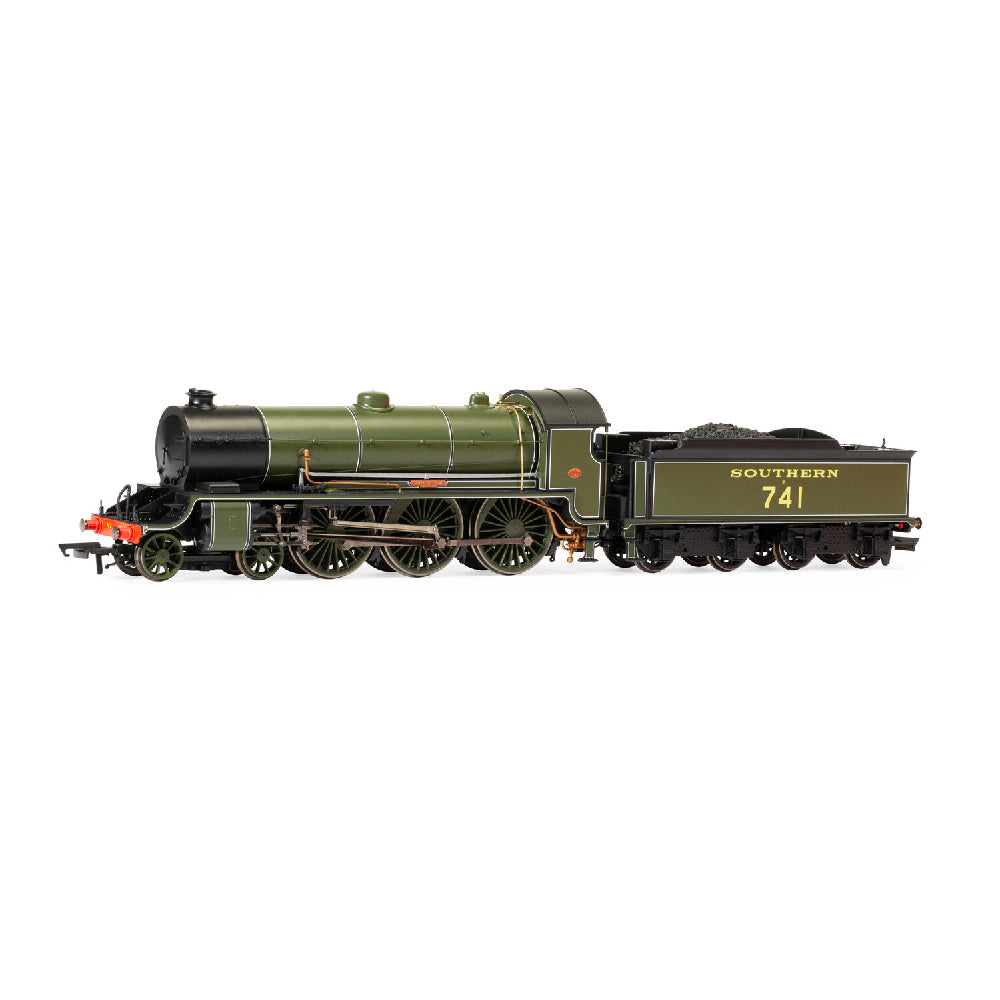 HORNBY SR N15 'KING ARTHUR CLASS' 4-6-0 741 'JOYOUS GARD': BIG FOUR CENTENARY COLLECTION - ERA 3