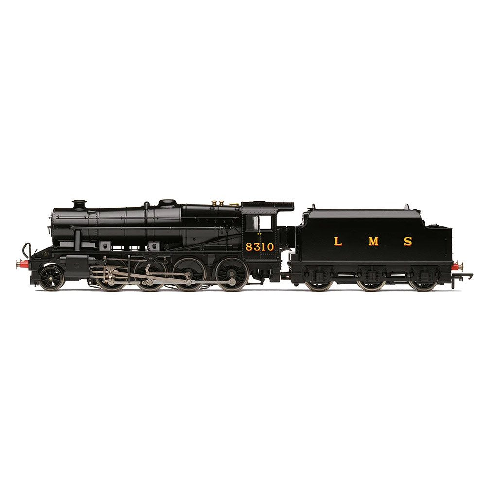 HORNBY LMS CLASS 8F 2-8-0 NO. 8310 - ERA 3