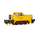 HORNBY POTTER LOGISTICS SENTINEL 0-6-0 'PRIDE OF THE FENS' - ERA 11