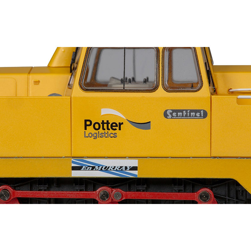 HORNBY POTTER LOGISTICS SENTINEL 0-6-0 'PRIDE OF THE FENS' - ERA 11