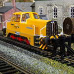 HORNBY POTTER LOGISTICS SENTINEL 0-6-0 'PRIDE OF THE FENS' - ERA 11