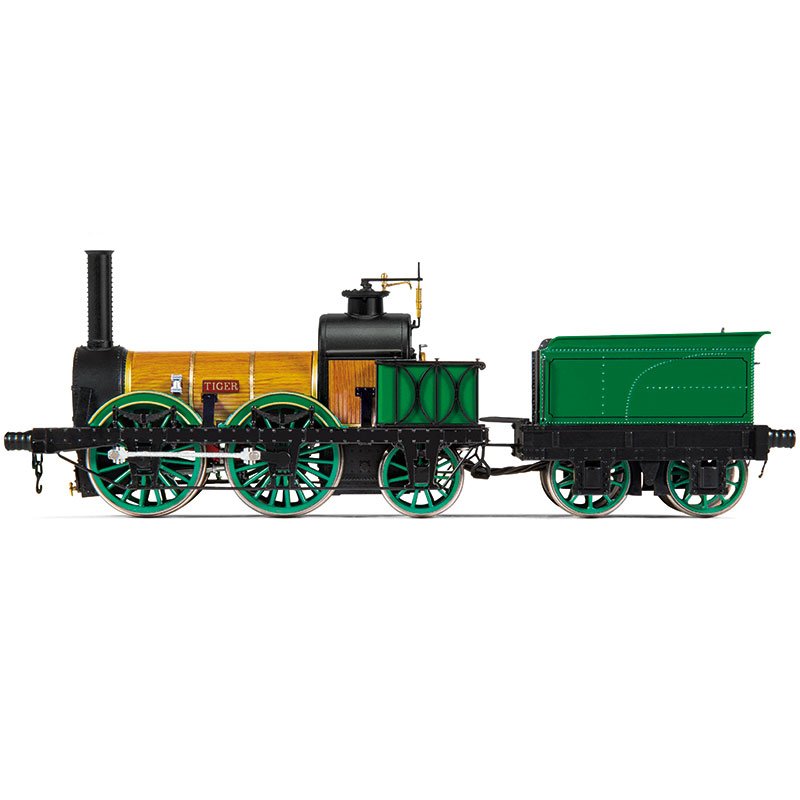HORNBY L&MR NO. 58, 'TIGER'  - ERA 1