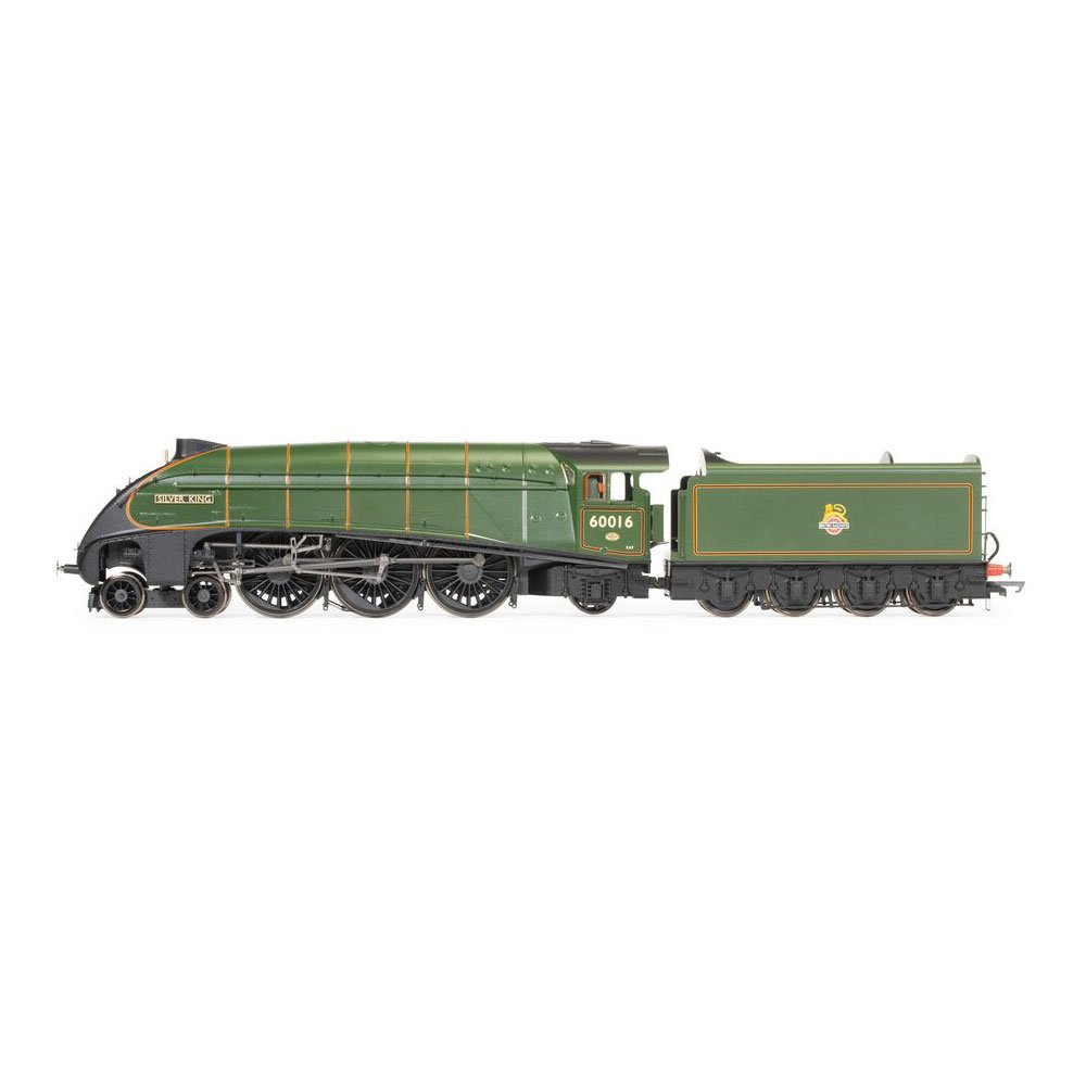 HORNBY DUBLO BR, A4 CLASS, 4-6-2, 60016 'SILVER KING' - ERA 4