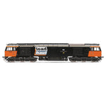 HORNBY CLASS 60 - LOAD HAUL - 60008 'GYPSUM QUEEN II' (DCC SOUND FITTED)