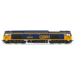 HORNBY CLASS 60 - GBRF - 60056 'GREAT GABLE' (DCC SOUND FITTED)