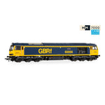 HORNBY CLASS 60 - GBRF - 60056 'GREAT GABLE' (DCC SOUND FITTED)