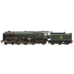 HORNBY BR (EARLY), BRITANNIA CLASS, 4-6-2, 70001 'LORD HURCOMB' - ERA 4