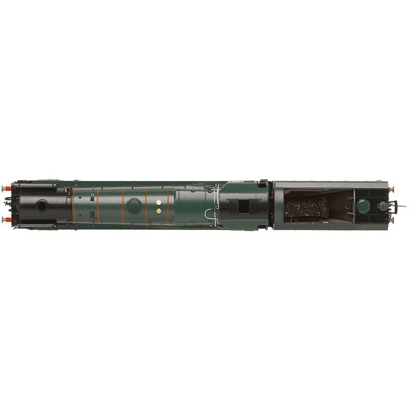 HORNBY BR (EARLY), BRITANNIA CLASS, 4-6-2, 70001 'LORD HURCOMB' - ERA 4