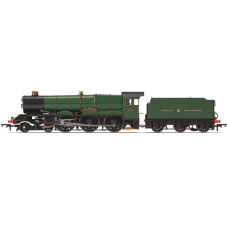 HORNBY GWR, CLASS 6000, 4-6-0, 'KING STEPHEN' - ERA 3