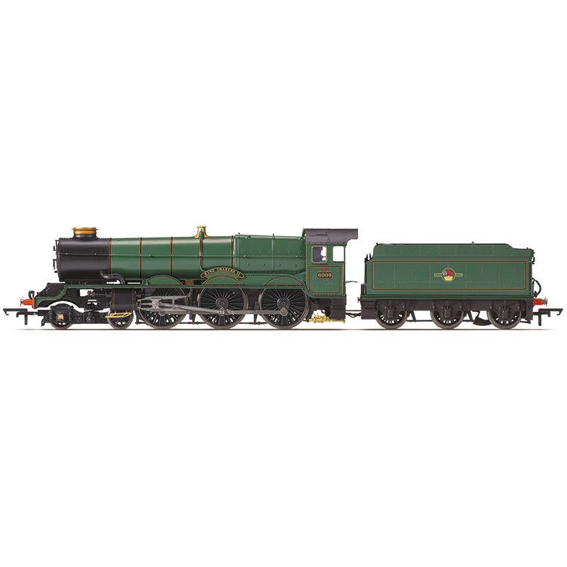 HORNBY BR, CLASS 6000, 4-6-0, 6009 'KING CHARLES II' - ERA TBC