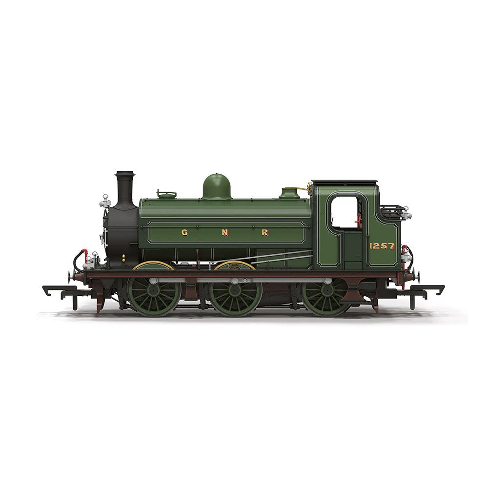 HORNBY GNR - CLASS J13 0-6-0ST 1257