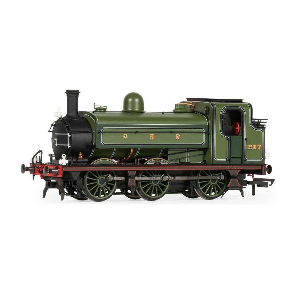 HORNBY GNR - CLASS J13 0-6-0ST 1257