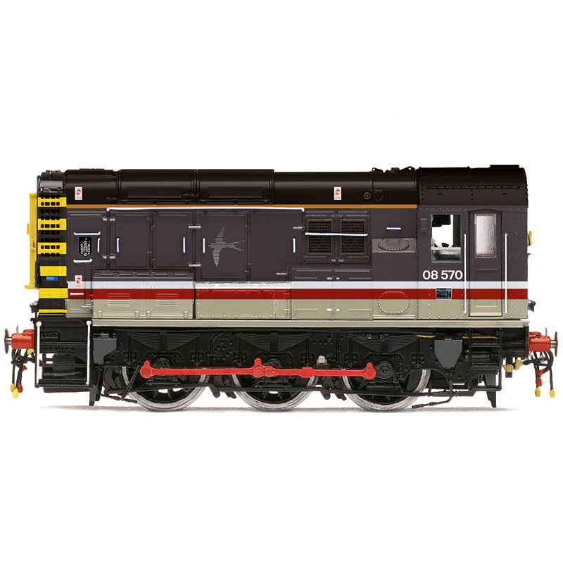 HORNBY BR, CLASS 08, 0-6-0, TBC
