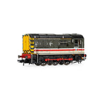 HORNBY BR, CLASS 08, 0-6-0, TBC
