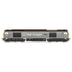 HORNBY CLASS 60 - DC RAIL FREIGHT - 60029 'BEN NEVIS'