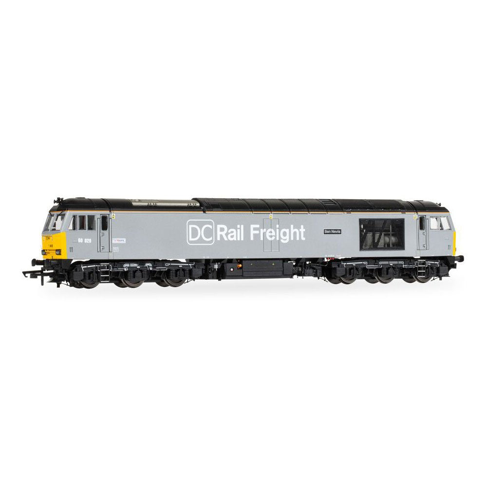 HORNBY CLASS 60 - DC RAIL FREIGHT - 60029 'BEN NEVIS'