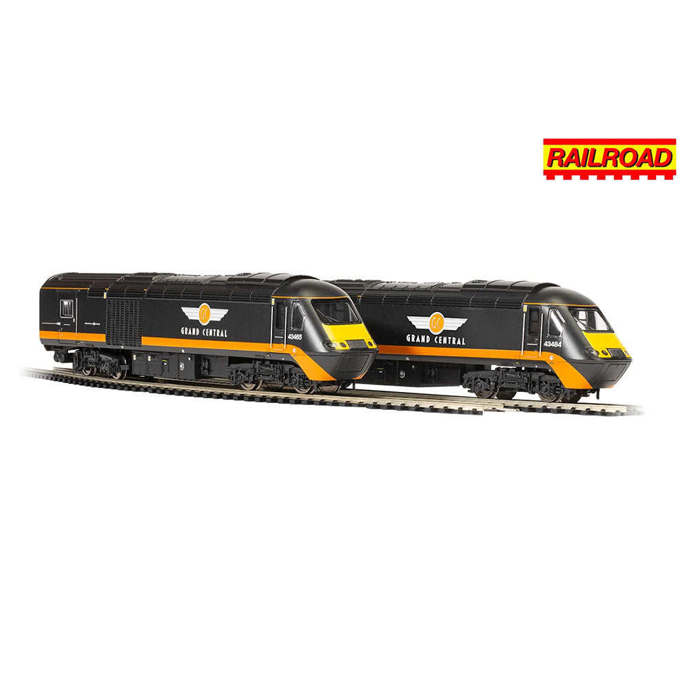 HORNBY GRAND CENTRAL HST PACK
