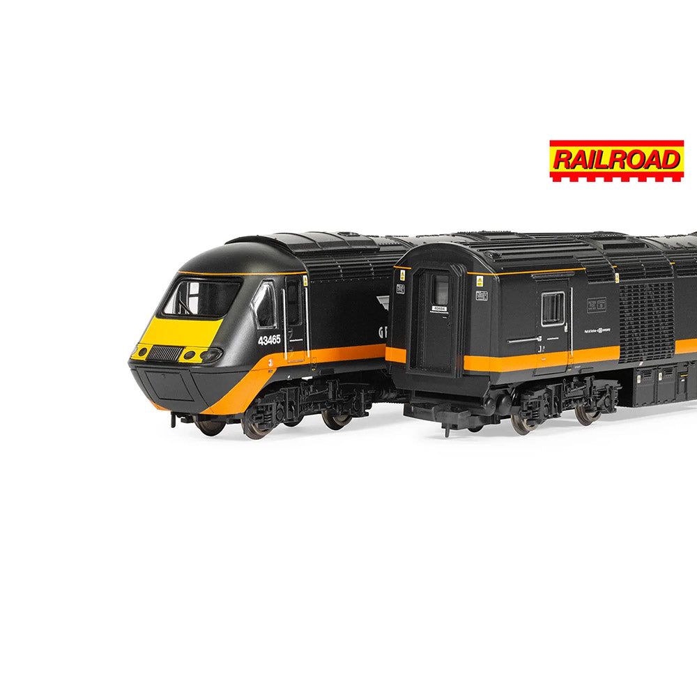 HORNBY GRAND CENTRAL HST PACK