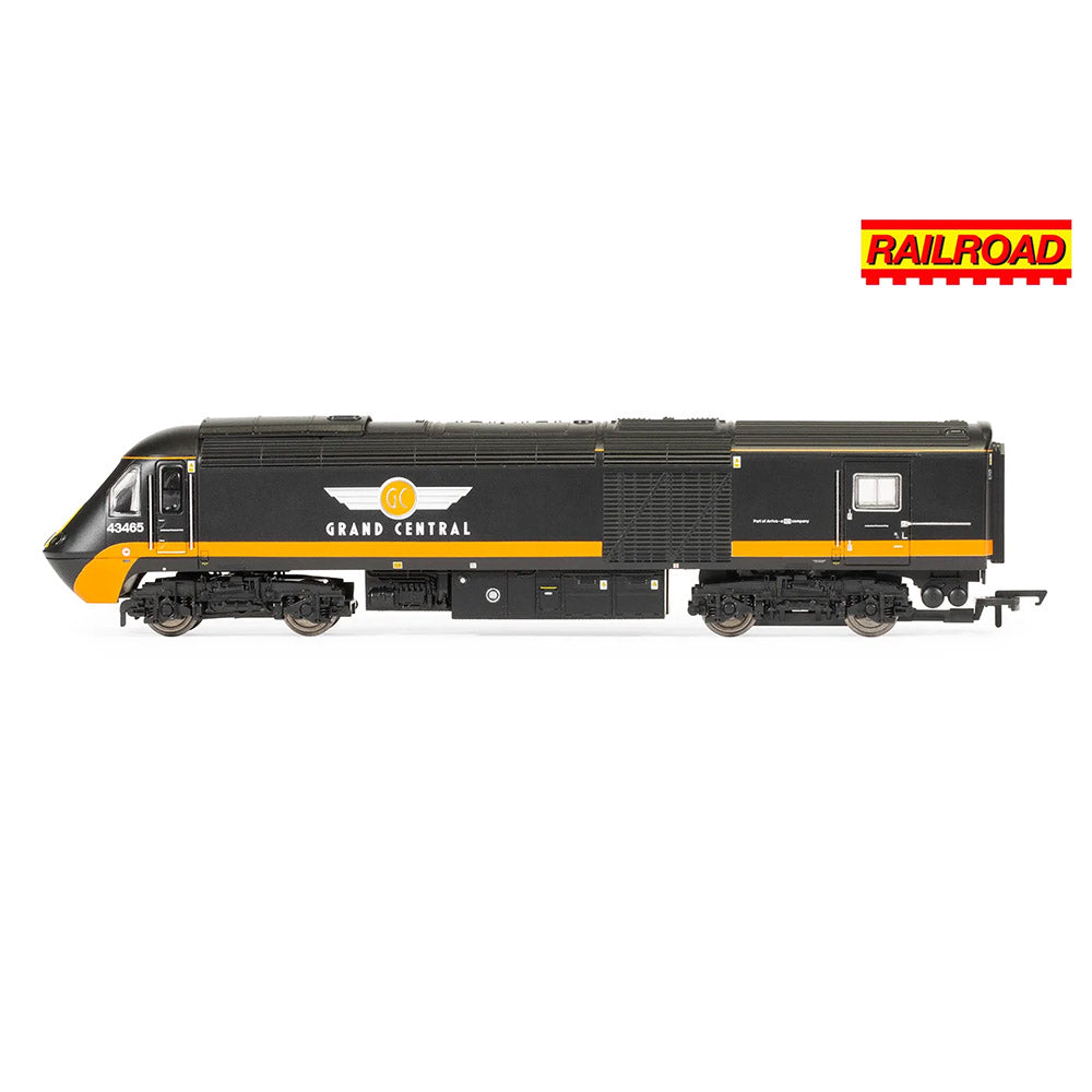 HORNBY GRAND CENTRAL HST PACK