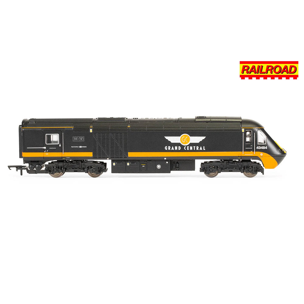 HORNBY GRAND CENTRAL HST PACK