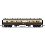 HORNBY RAILROAD GWR, CLASS 1000, 'COUNTY OF MERIONETH' TRAIN PACK - ERA 3