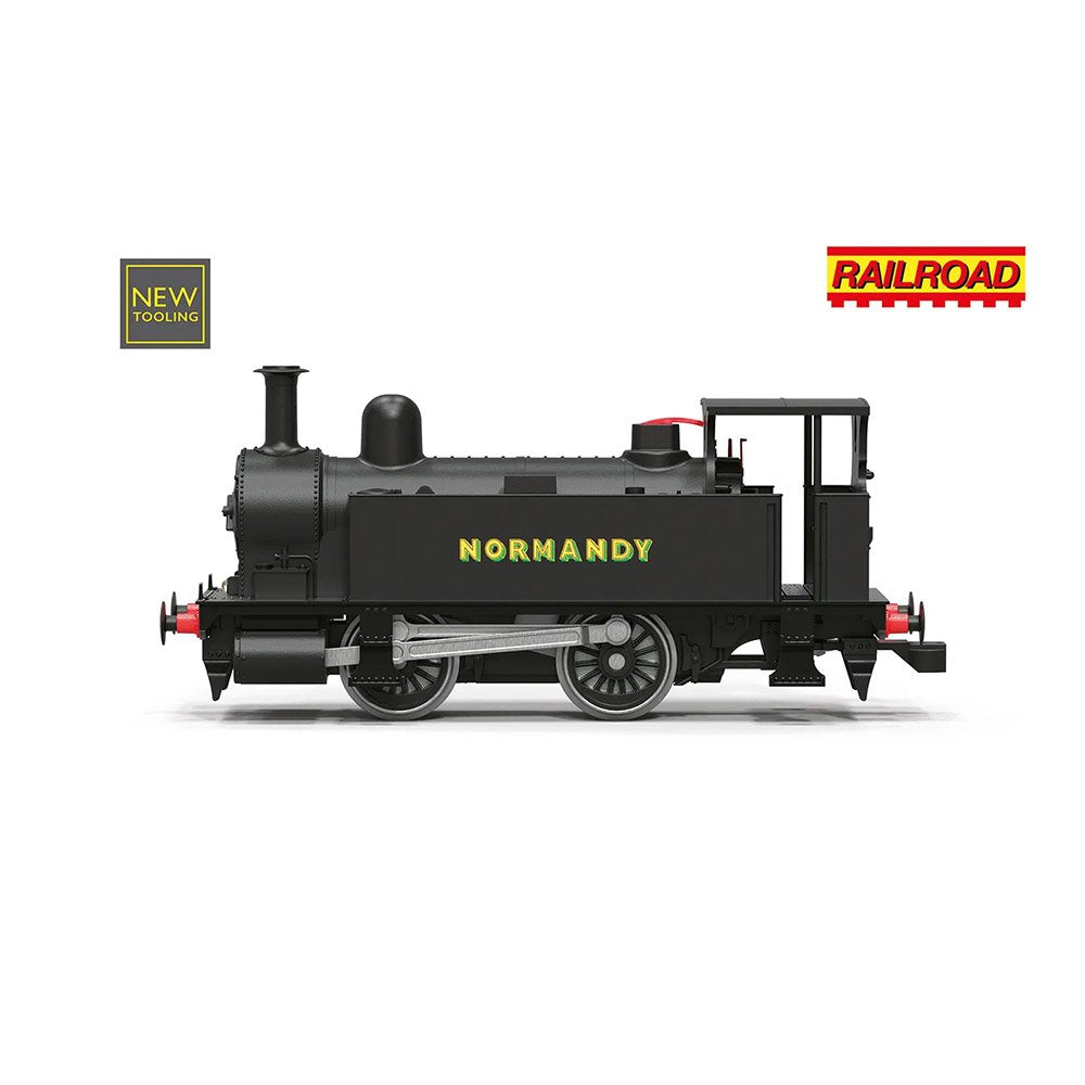 HORNBY RAILROAD SR CLASS B4 0-4-0 NO96 NORMANDY