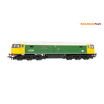 HORNBY RAILROAD PLUS BR, CLASS 47, 47522 'DONCASTER ENTERPRISE' - ERA 8