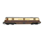 HORNBY RAILROAD PLUS GWR, BO-BO, NO. 34 PARCELS CAR - ERA 3