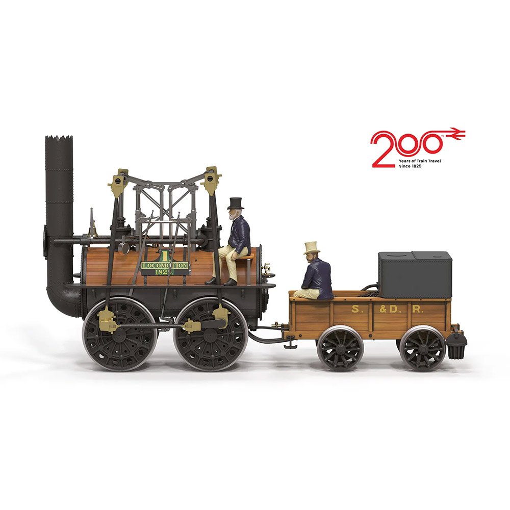 HORNBY S&DR 200TH ANNIVERSARY 0-4-0 LOCOMOTION NO1 1925