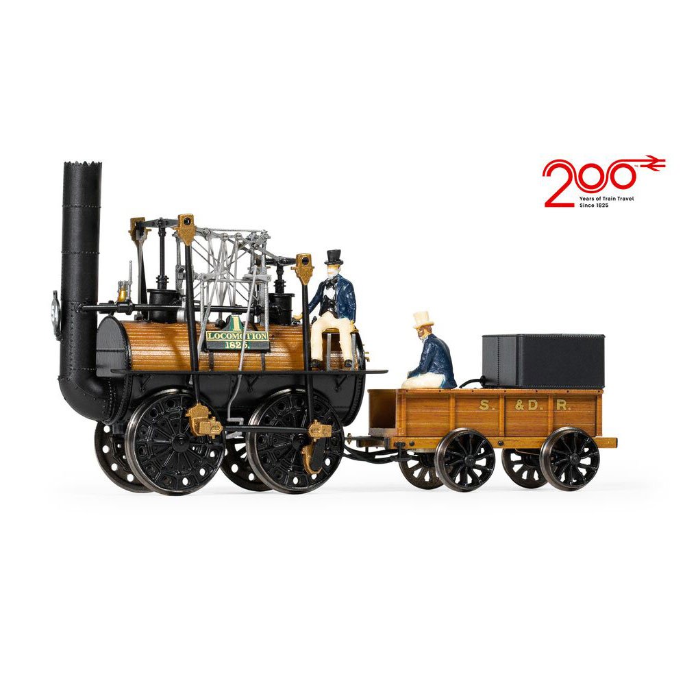 HORNBY S&DR 200TH ANNIVERSARY 0-4-0 LOCOMOTION NO1 1925